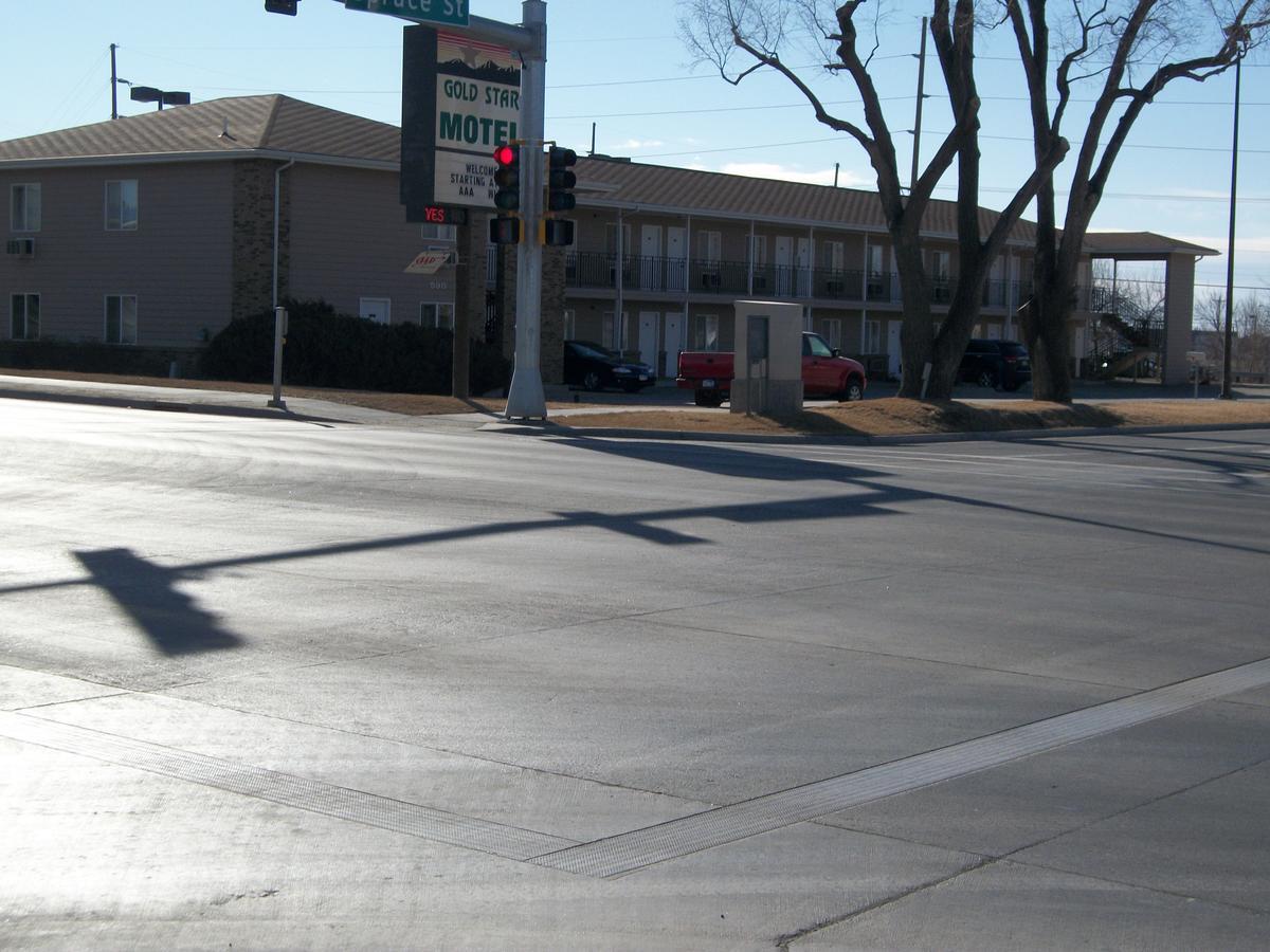 Gold Star Motel Rapid City Exterior foto